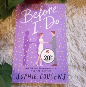 Before I Do by Sophie Cousens